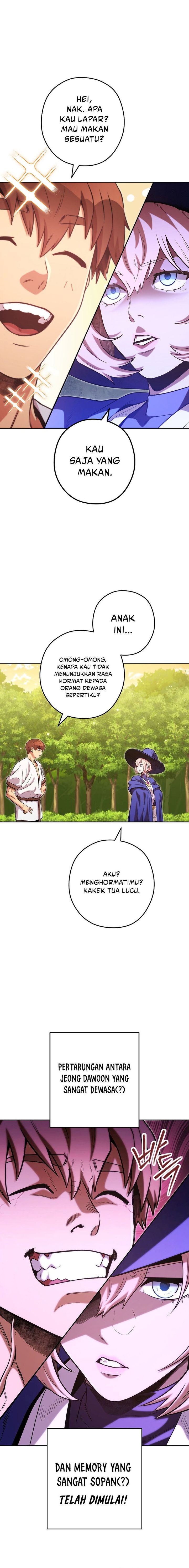 Dungeon Reset Chapter 232 Gambar 16